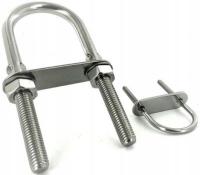 M5X80 швартовное ушко U-BOLT из нержавеющей стали