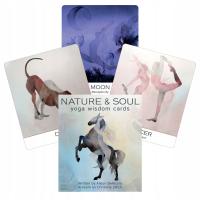 Nature & Soul Yoga Wisdom Cards