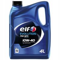 Моторное масло Elf 5 l 10W-40