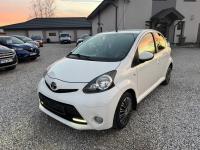 Toyota Aygo 70KM Led Klimatyzacja Zadbana