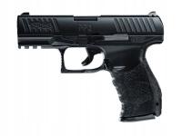 Реплика пистолет ASG Walther PPQ 6 мм пружинная