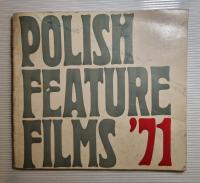 Polish Feature Films '71, katalog, album PRL