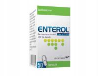 Biocodex Enterol 250 мг 50 капсул