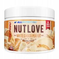ALLNUTRITION Nutlove White Choco Peanut, 500g