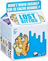 Hasbro Lost Kitties Серия 2 Потерянные Котята