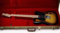 FENDER TELECASTER BAJA Classic Player, 2014 rok