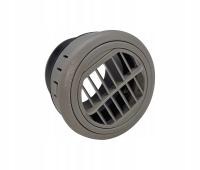 REGULOWANY WYLOT POWIETRZA KRATKA D45 Fi45 mm