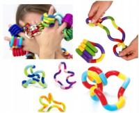 UKŁADANKA HOTANGLE WĄŻ MANIPULACYJNY ANTYSTRES