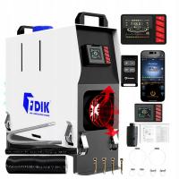 NAGRZEWNICA OLEJOWA WEBASTO 8kW POSTOJOWA SAMOCHODOWA DMUCHAWA