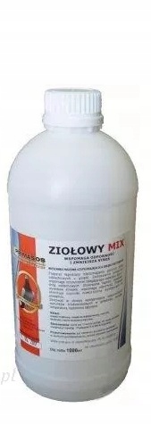 Травяной микс - поддерживающий дыхательные пути 1000 мл