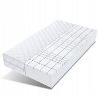 Матрас 90X200 зонный HR жесткий PEARL MAX