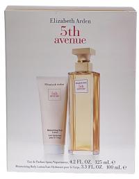 ARDEN SET (5TH AVENUE EDP/S 125ML + BODY LOTION 100ML)