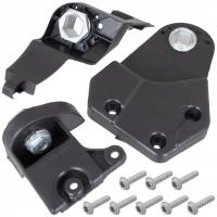 Zestaw Naprawczy Reflektora Lampy Prawy Uchwyty Mercedes E KLASA W213 S213