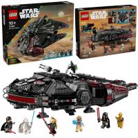 LEGO STAR WARS MROCZNY SOKÓŁ MILLENNIUM 75389 PREZENT