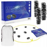 МАГНИТНАЯ ИГРА МАГНИТНЫЕ КАМНИ ШАХМАТЫ СТРАТЕГИЧЕСКИЕ ОБРАЗОВАТЕЛЬНЫЕ ШАРЫ