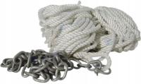 LINA KOTWICY Z ŁAŃCUCHEM 8MM 50M