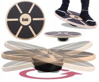 Балансировочная доска балансировочная доска тренировочная платформа балансировочная доска