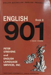 Strevens English 901 A Basic Course Book 6