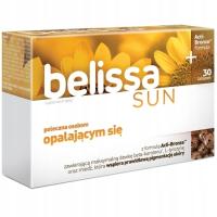 BELISSA SUN 30tab. БЕТА-КАРОТИН ДЛЯ ЗАГАРА КОЖИ