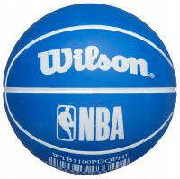 МИНИ-БАСКЕТБОЛЬНЫЙ МЯЧ WILSON NBA 6 СМ