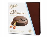 Торт marcepanowy 120 г E. Wedel