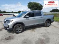 Honda Ridgeline 2023, 3.5L, 4x4, RTL, od ubezp...