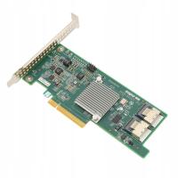 Kontroler RAID PCI E X8 SAS2308 6G 2 SAS