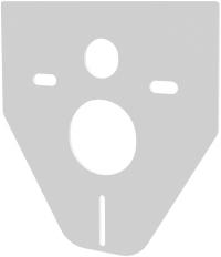 Deante Mata wygłuszająca do stelaża podtynkowego XCTS0MUS0