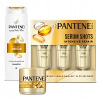 Zestaw Pantene Pro-V Repair: Szampon 400ml + Serum 3x15ml + Maska 300ml