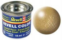 Revell 32194 модель краски злотый металлик