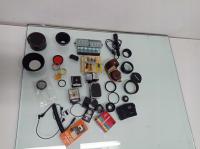 ZESTAW AKCESORIÓW FOTOGRAFICZNYCH B