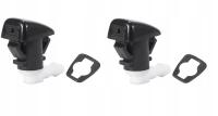 Форсунки омывателя Dodge Durango 2011-2020 с прокладками 5182367aa