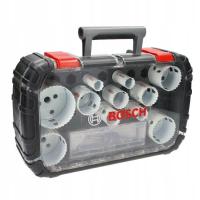 Bosch Zestaw otwornic 20-76 mm Bi-Metal Progressor 14 elem.