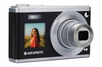 AGFAPHOTO Dc9200 цифровая камера 50mp видео 4K 10X оптический зум два экрана