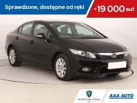 Honda Civic 1.8 i-VTEC, Salon Polska, Serwis ASO