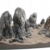 Skała Scenery Stone Kamień Kamienie do Akwarium seiryu 5kg