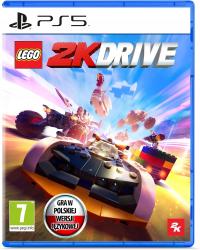 LEGO 2K DRIVE - Dubbing PL - 2KDRIVE - PS5 - Płyta Blu-ray