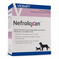 Vebiot Nefroloxan Dog 60 tabletek choroby nerek