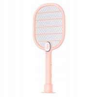 3-in-1 Electric Mosquito Killer Fly Swatter Trap Electric Mosquito Swatter