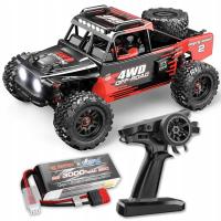 Samochód Zdalnie Sterowany MJX HYPER GO 14209 Auto RC 4x4 BEZSZCZOTKOWY