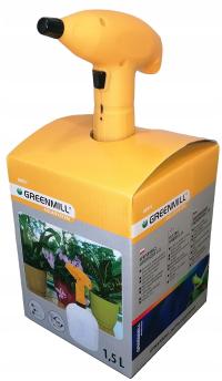 Opryskiwacz akumulatorowe Greenmill 1,5 l