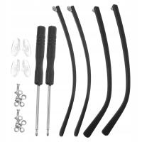 ZAUSZNIKI DO WYMIANY OKULARÓW AKCESORIA DO OKULARÓW