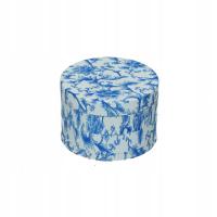 Młynek metalowy Flowers 4 części 63 mm MIX wzorów