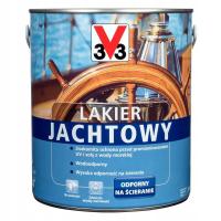 V33 LAKIER JACHTOWY 2,5l BEZBARWNY