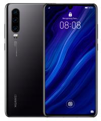 Смартфон Huawei P30 6 ГБ / 128 ГБ 4G (LTE) черный