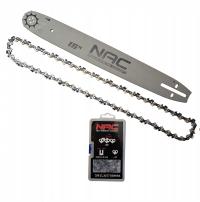 Prowadnica do piły spalinowej 16