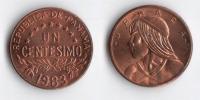 PANAMA 1983 1 CENTESIMO