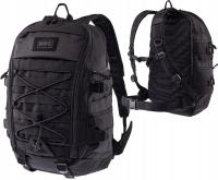 Военный тактический рюкзак сильный туристический для ноутбука MAGNUM 28L CITYOX bk