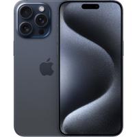 Смартфон Apple iPhone 15 Pro Max 8 ГБ / 256 ГБ 5G синий