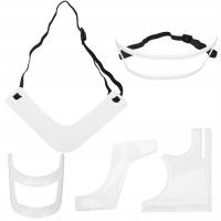 5 шт. НАБОР ТРАФАРЕТОВ ДЛЯ СТРИЖКИ ВОЛОС ШЕИ ШЕИ